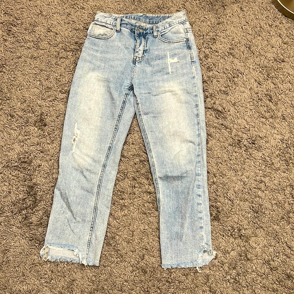 Jeans 100% cotton